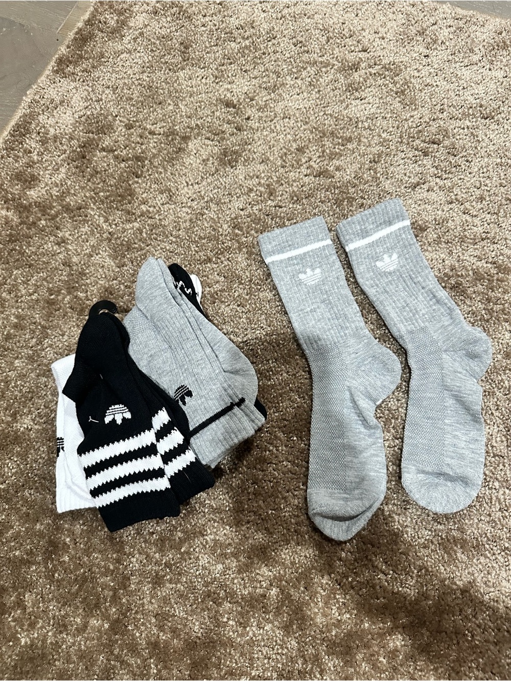Kids Crew Socks adidas